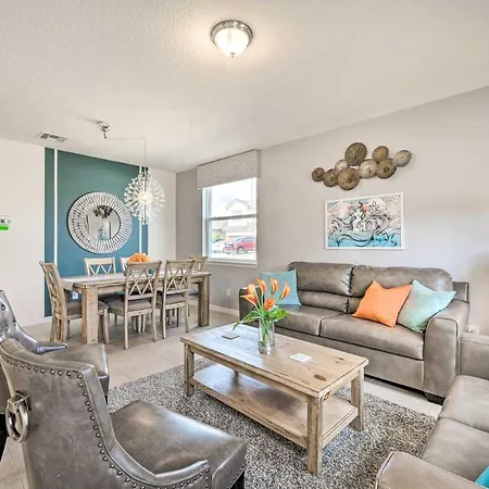 Family-Friendly Davenport Home Less Than 10 Mi To Disney!